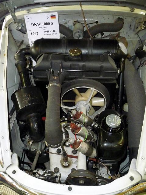 P1110539.JPG - DKW 1000 S, 1962, Dreizylinder Zweitakt 981 ccm