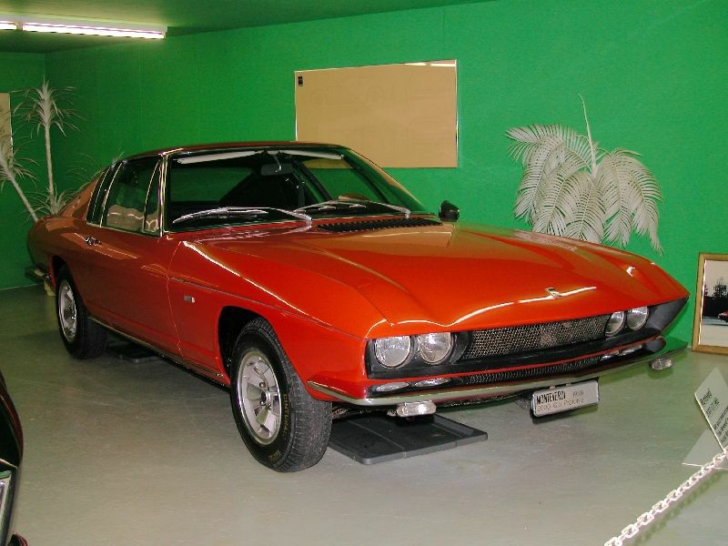 027_DSCN9959.jpg - Monteverdi 2000 GTI, 1968. Prototyp