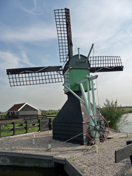 065_P1550672.JPG - Drainage-Windmühle "De Hadel"