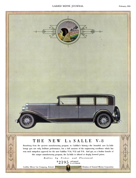 Ad_1931s_The_new_LaSalle_V8.jpg - 1931 - The new LaSalle V-8