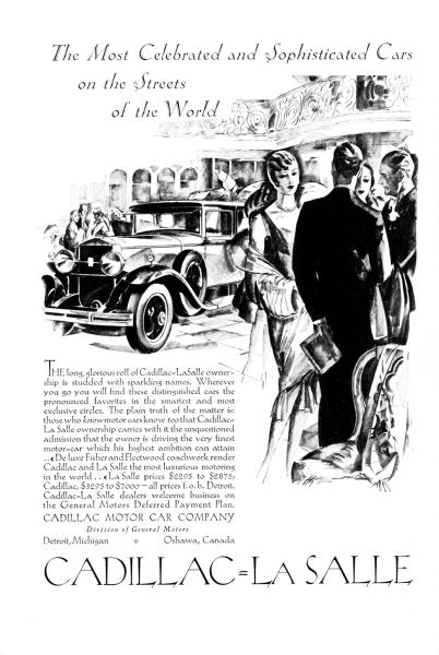 Ad_1933s_Celebrated_Cars.jpg - 1933 - The most celebrated and sophisticated cars on the streets of the world
