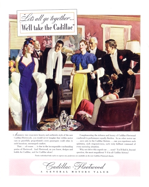 Ad_1938s_Well_take_the_Cadillac.jpg - 1938 - Let's all go together... We'll take the Cadillac