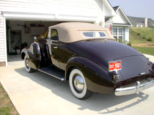 1938_60_6167_03_grandprixmotorsonline.jpg - 1938 Series 60 Type 6167 Coupe Convertible