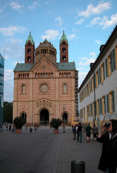 Speyer_230508_080.JPG - Der Dom von Speyer