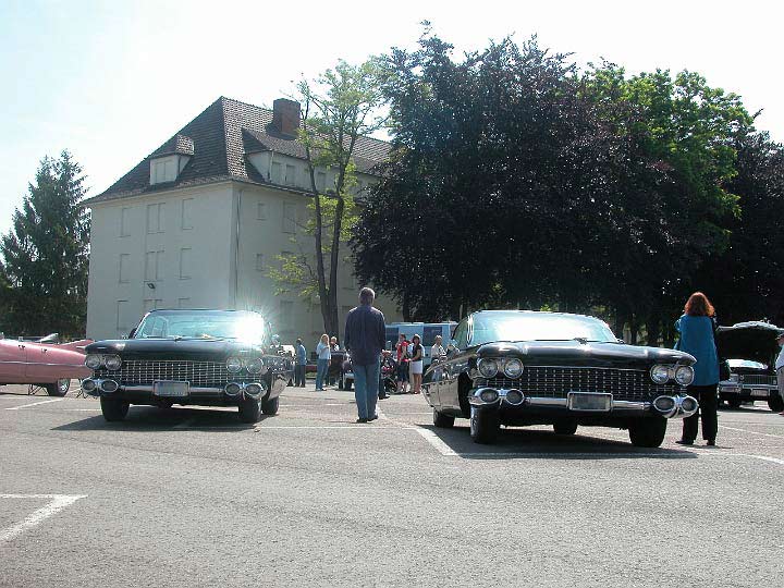 Speyer_250508_008.JPG - Präsentation der Cadillacs beim Technik Museum Speyer