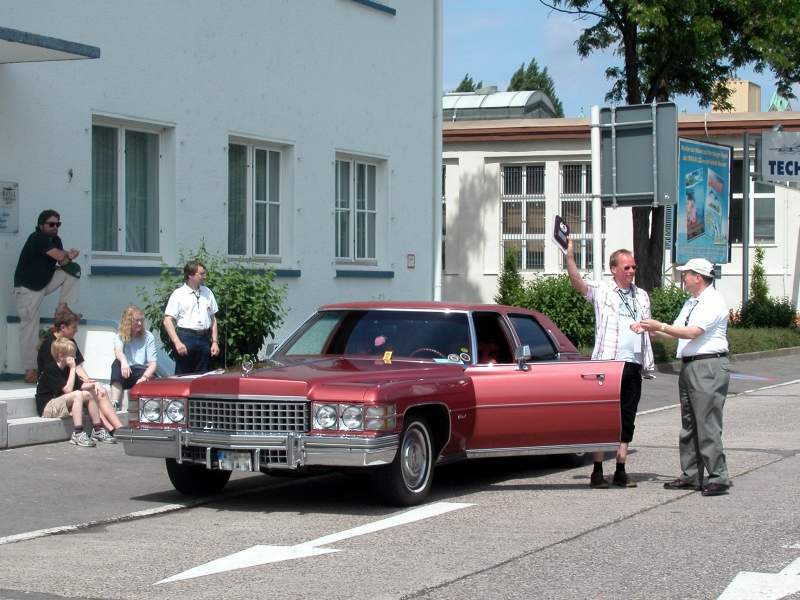 Speyer_250508_030.JPG - Best original:1974 Cadillac Fleetwood