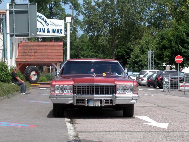 Speyer_250508_031.JPG - Best original:1974 Cadillac Fleetwood