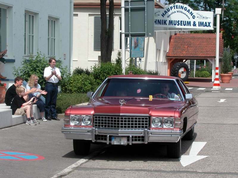 Speyer_250508_032.JPG - Best original:1974 Cadillac Fleetwood