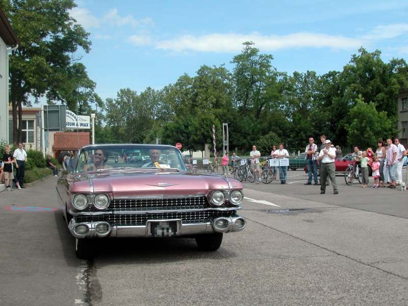 Speyer_250508_034.JPG - Most Interesting Modified:1959 Cadillac Series 75 Convertible 4-doorSedan