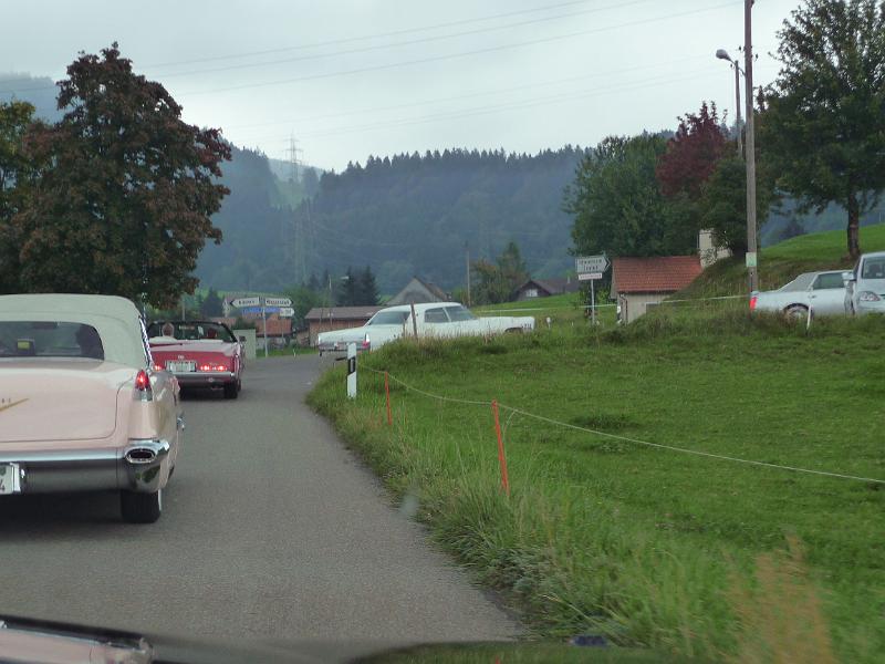 P1110421.JPG - Das Fahrzeug-Museum ist gleich um die Ecke