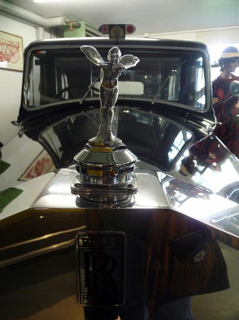 P1110483.JPG - Rolls Royce Wraith 1939