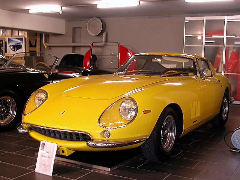 DSCN5842.JPG - 1965 Ferrari 275 GTB/2