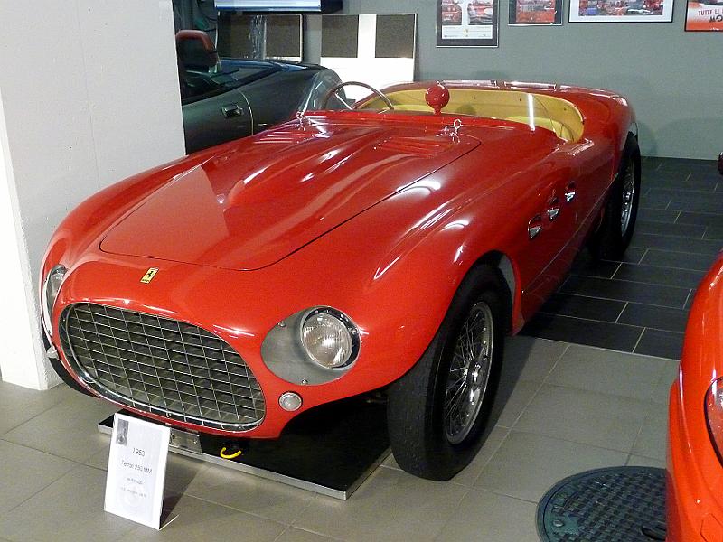 P1070695.JPG - 1953 Ferrari 250 MM