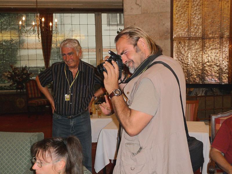 P1100484.JPG - und Stefan, der Fotograf, ist auch schon aktiv