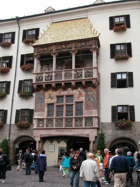 DSCN6365.JPG - Das goldene Dachl