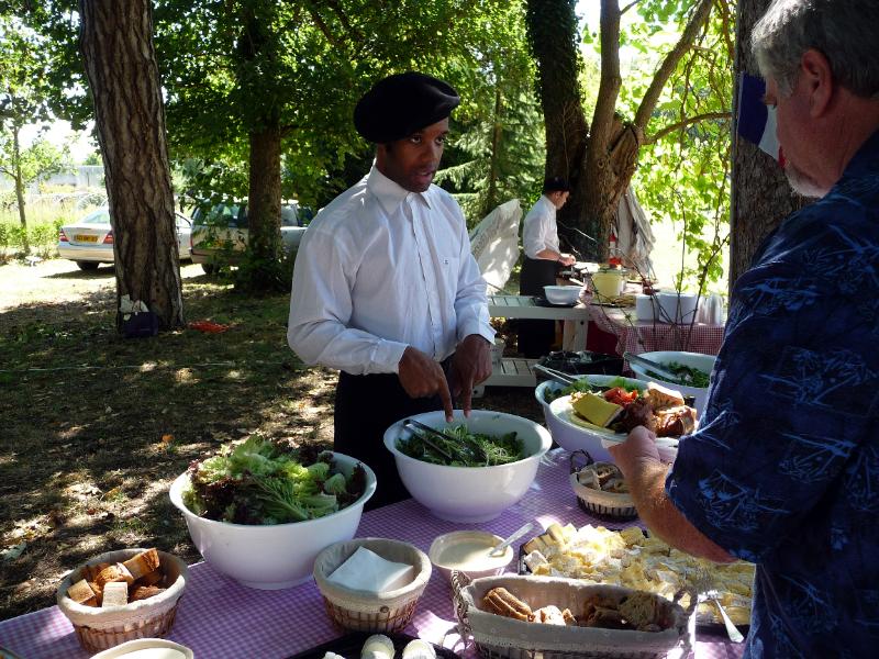 20100902-47_P1220024.JPG - Das Buffet ist hervorragend