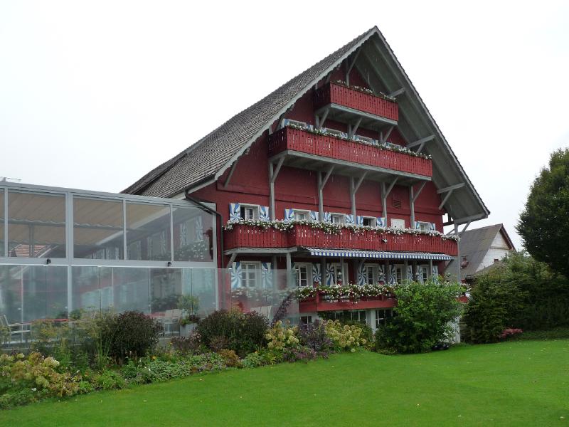620_P1340714.JPG - Das Restaurant Herlisberg, mit wunderbarer Aussicht ins Luzerner Seetal