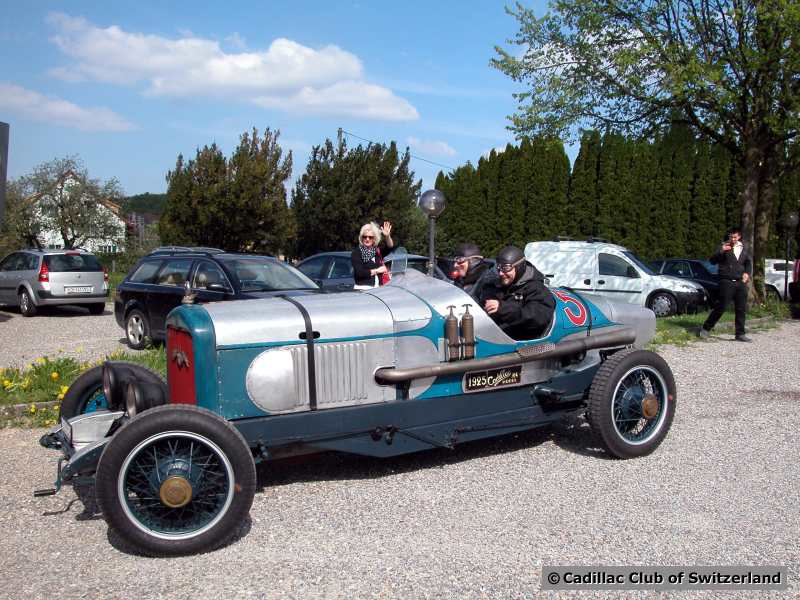 254_DSCN3368.JPG - Christian mit seinem 1926 Series 314 Cadillac Racer war die grosse Sensation          