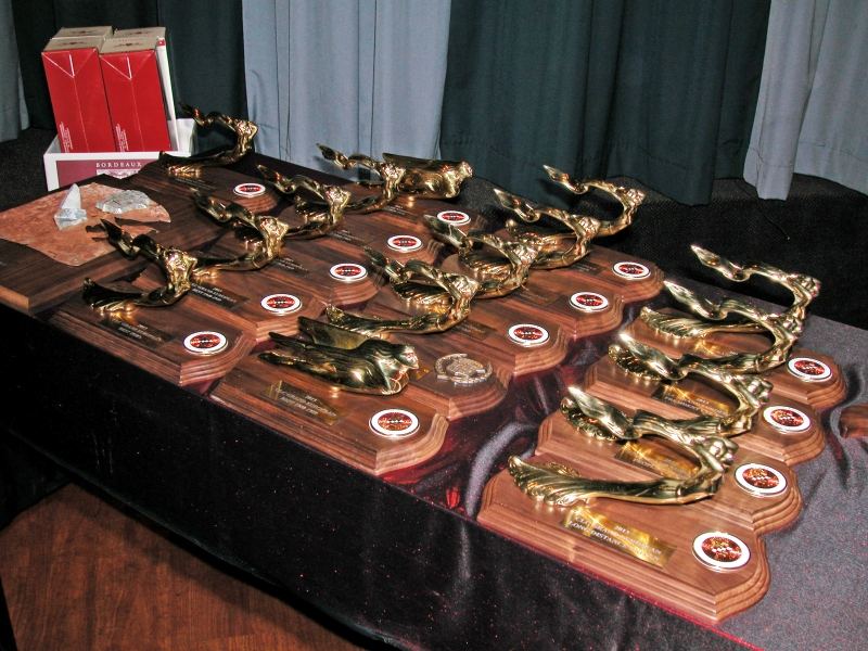 445_DSCN4097.JPG - im Hintergrund warteten die Auszeichnungen