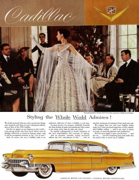 Ad_1955s_Styling.jpg - 1955 - Styling the whole world admires!