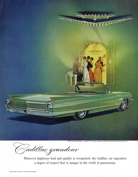 Ad_1962s_Cadillac_grandeur_gruen.jpg - 1962 - Cadillac grandeur. Sixtytwo Convertible, green