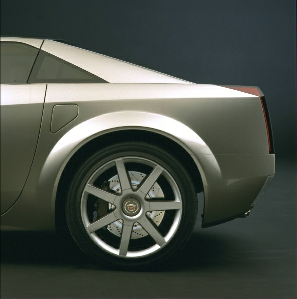1999_Evoq_Concept_CadillacEVOQConcept-29.jpg - [de]1999 Evoq Roadster Faltverdeck[en]1999 Cadillac EVOQ Roadster Concept Retractable Hardtop
