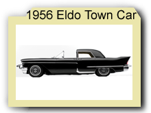 1956 Eldorado Town Car