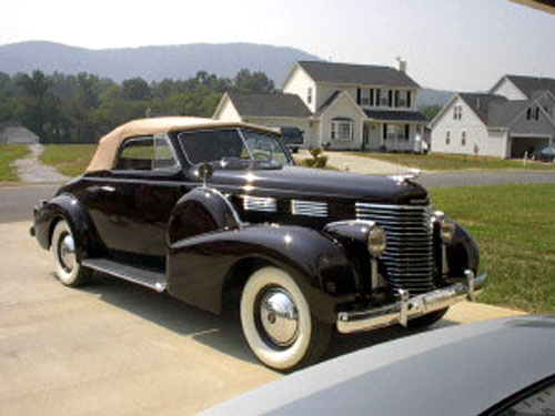 1938_60_6167_08_grandprixmotorsonline.jpg - 1938 Series 60 Type 6167 Coupe Convertible