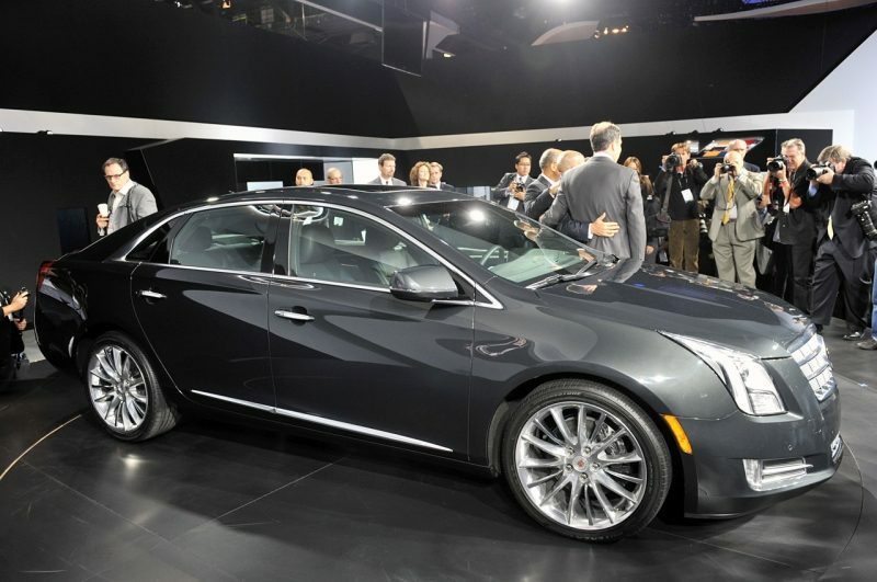 2013_XTS_LAAS11_01.jpg - 2013 XTS, Los Angeles Auto Show 2011 (Photo Drew Phillips)