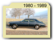 1980 bis 1989