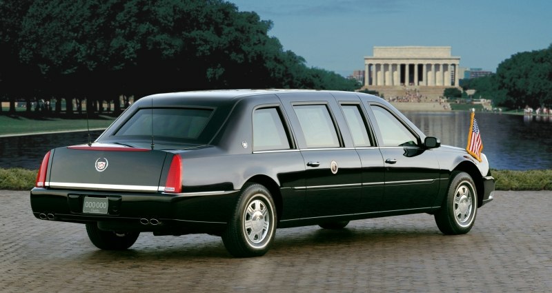 2006_DTS_Presidential_X06SV-CA004.jpg - 2006 Cadillac DTS Presidential Limousine