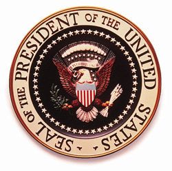 tb_SEAL.jpg - [de]Das Siegel des Präsidenten der U.S.A[en]The seal of the president of the U.S.A.